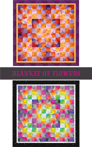 Blanket of Flowers