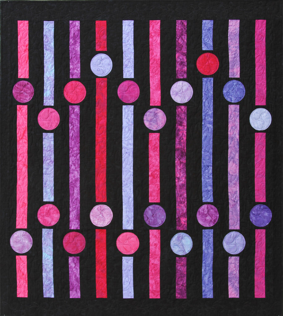 Fruit Punch Quilt Pattern cindimccracken