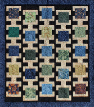HopScotch Quilt Pattern