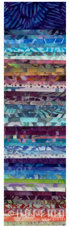Bali Pops ~ Quiltworx group 1