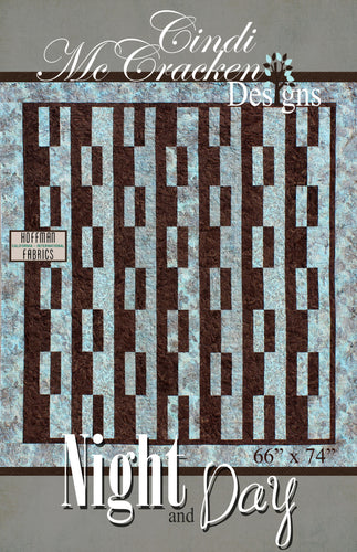 Night & Day Quilt Pattern