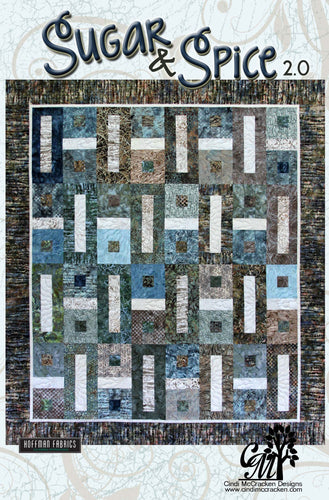 Sugar & Spice Quilt Pattern